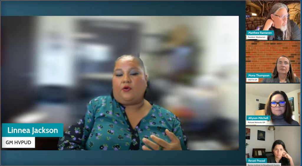 Tribal Providers Say They Rely on ACP to Connect Communities