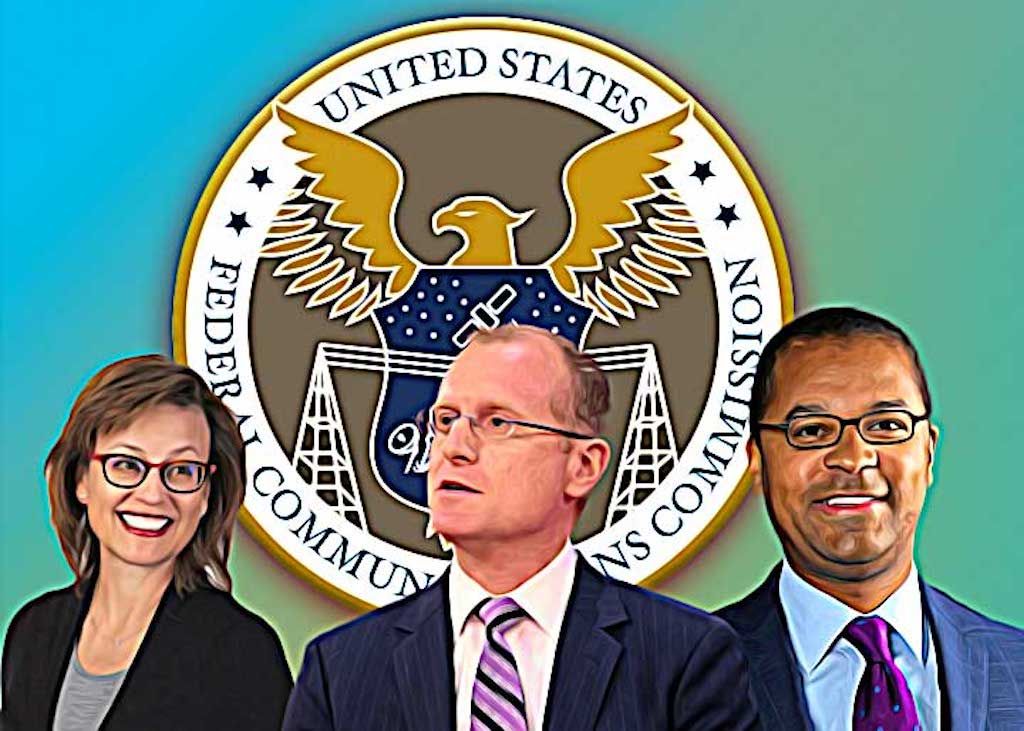 Carr and Starks Confirmed, Supreme Court to Review Social Media Laws, Google Antitrust Trial