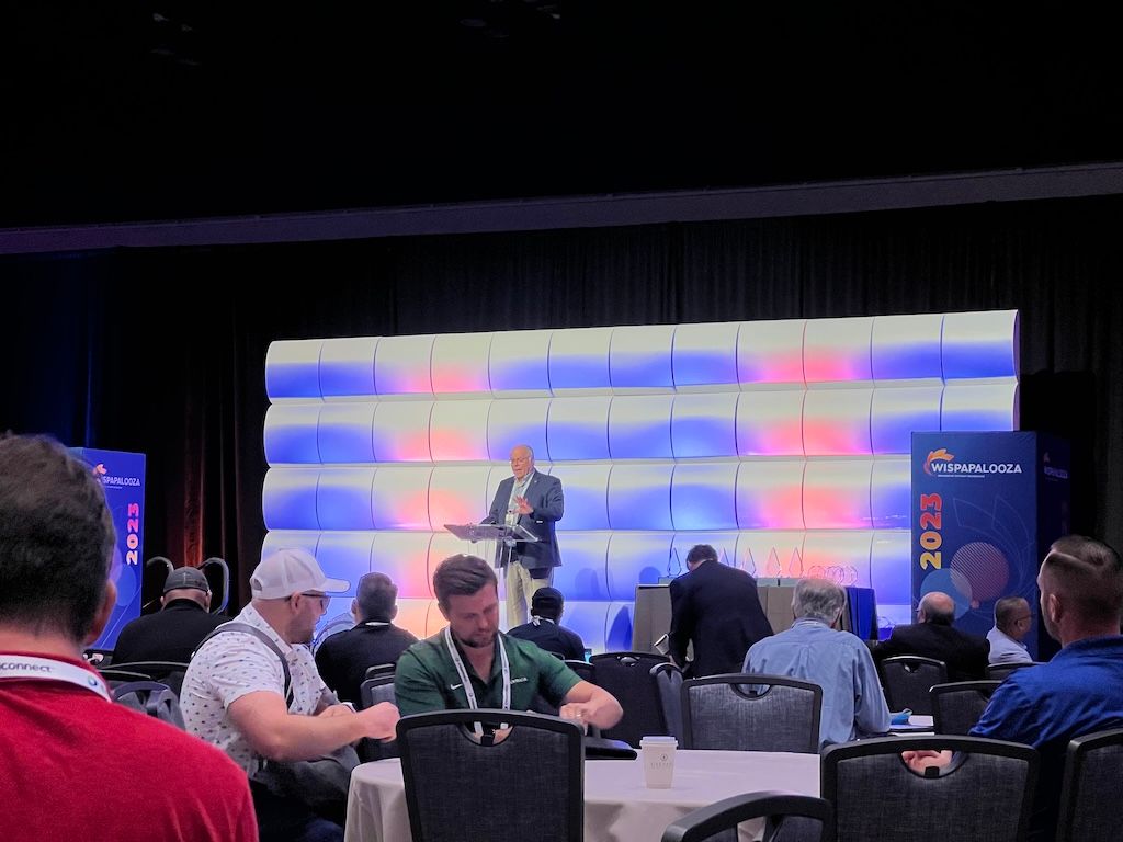 WISPA Looking to Change Reliable Broadband Definition Under BEAD