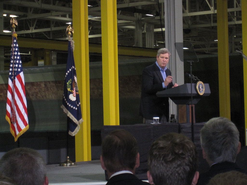 USDA Announces Rural Funding, Public Knowledge Testimony, Robotext Numbers Up