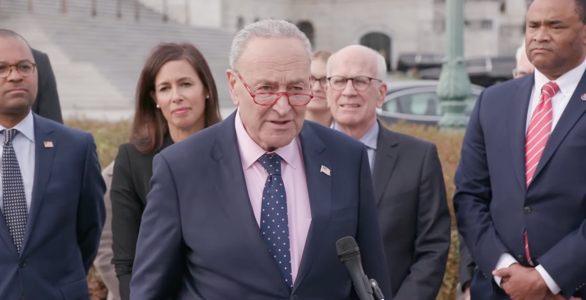 Sen. Schumer, Democrats, FCC Chairwoman Tout Anti-Discrimination Rules