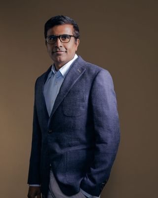 Mahesh Krishnaswamy