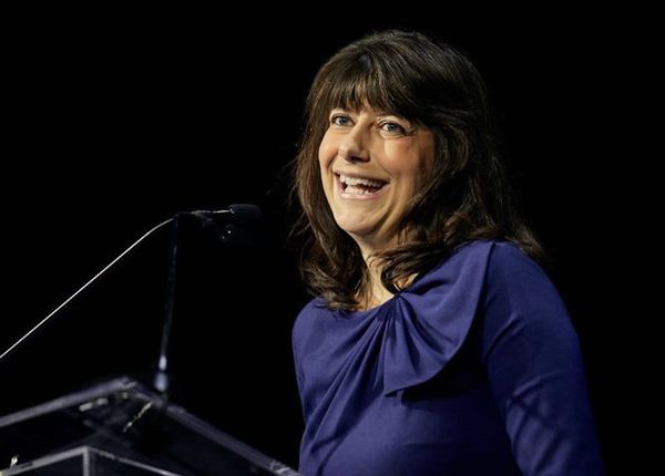 Photo of Solicitor General Elizabeth Prelogar in June 2023 by Ryland West of ALM