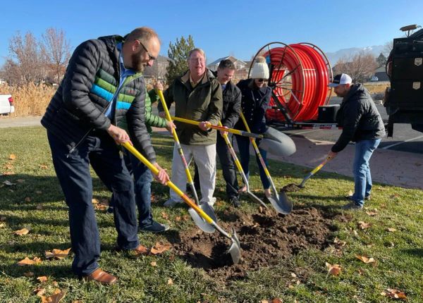 Former Utah House Speaker Spearheads Campaign Against UTOPIA Fiber