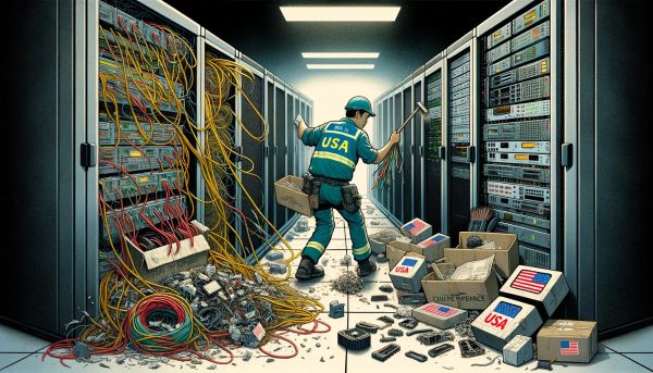 The Policy and Law Behind 'Rip and Replace'