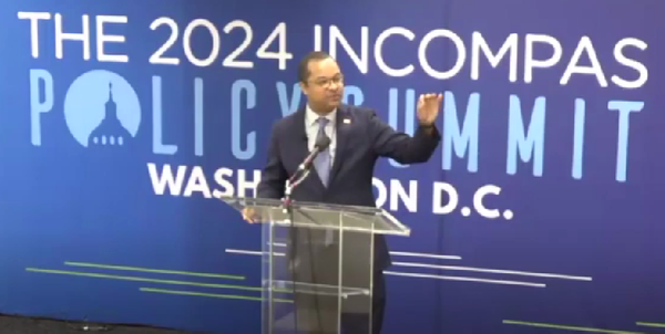 Starks Pushes for ACP Renewal at INCOMPAS Summit