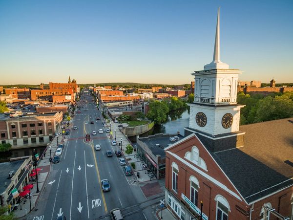 New Hampshire