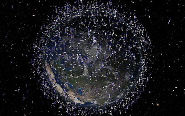 Rosenworcel Proposes Updated Orbital Debris Rules