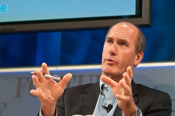 AT&T CEO Bullish on Open Access Networks