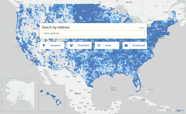 FCC Circulating Update to Broadband Data Collection Program