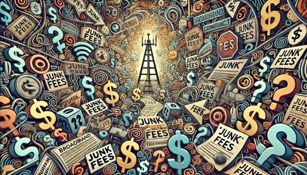 Understanding 'Junk Fees' in Broadband