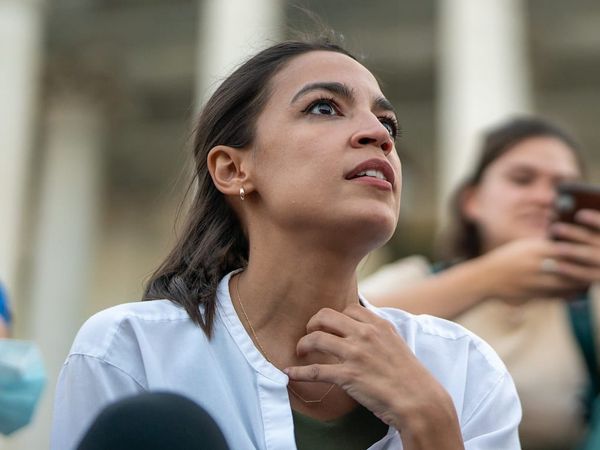 AOC Will Not Have a Seat on House Communications Panel