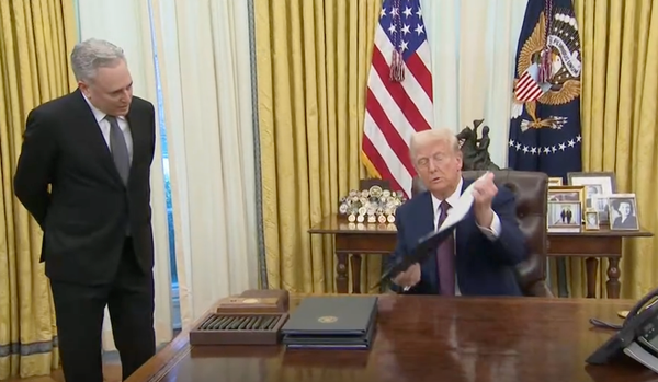 Trump Signs New Executive Orders on AI and Crypto