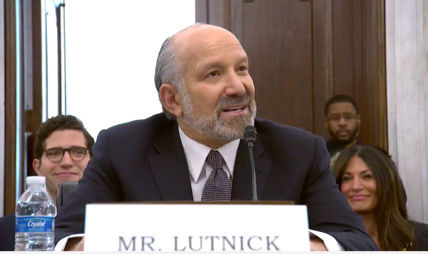 Commerce Committee to Hold Vote on Nominee Lutnick