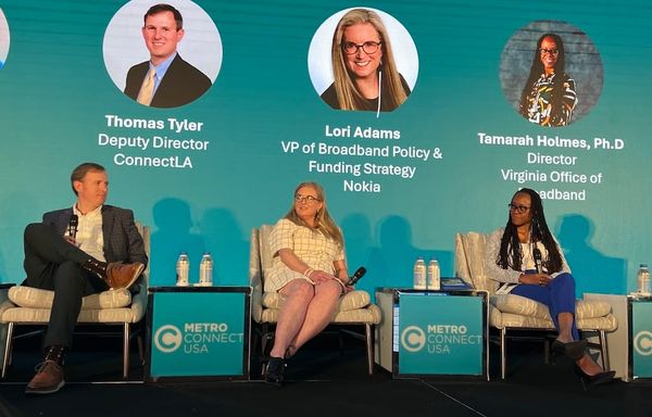 Even Though NTIA Approved Louisiana BEAD, Delay by NIST Keeps Shovels at Bay