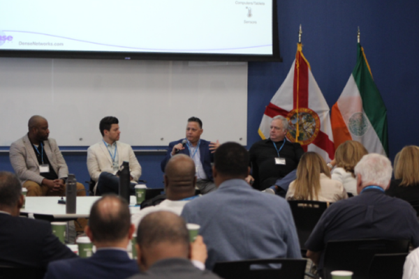 Peter Murray: Connected Cities Tour Event Summarized