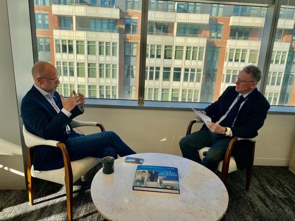 Exclusive Q&A With Chairman Brendan Carr