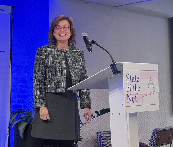 Gomez Warns FCC Being ‘Weaponized’ Under Trump Administration