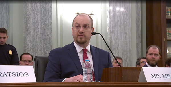 Cruz Panel Set to Vote on FTC Nominee Mark Meador