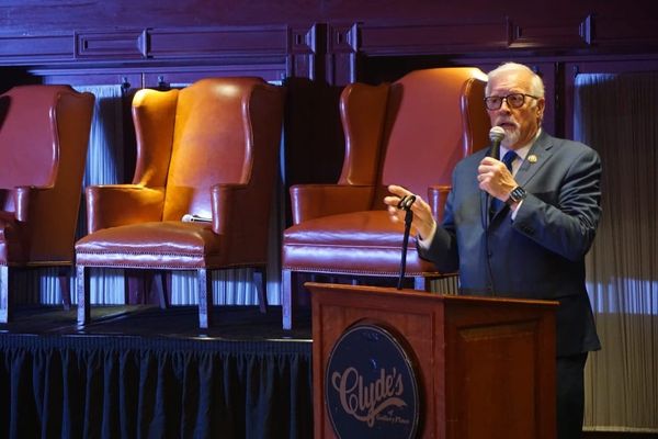 Rep. Randy Weber: More Nuclear Power for Data Centers