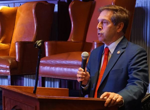 ‘Nuclear Congressman’ Says Small Modular Reactors Key to Data Center Growth