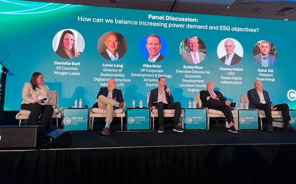 Data Center Tension Between Power Demands and Sustainability Goals