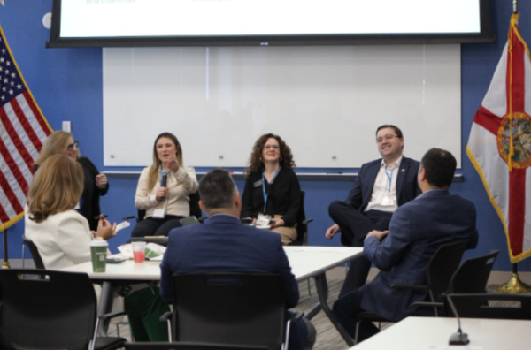 Peter Murray: Connected Cities Tour Event in Miami-Dade