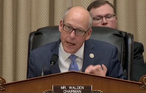 Ex-Rep. Greg Walden to Lobby for Constellation Energy