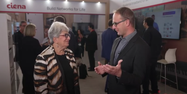 Ciena Survey Predicts Surge in AI-Driven Data Center Demands