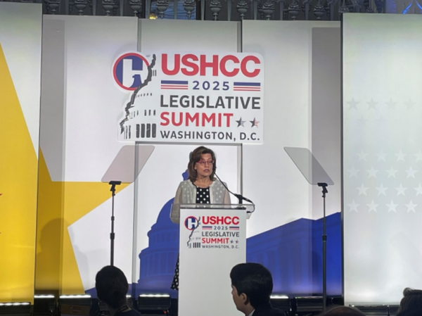 FCC’s Gomez Defends DEI Against  Government Intrusion