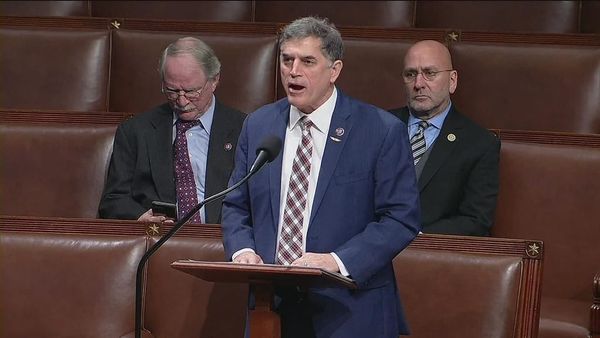 House Republicans Vote to Overturn Biden-Era Energy Rule