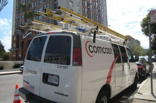 Comcast Buys City-Owned ISP in San Bruno, Calif.