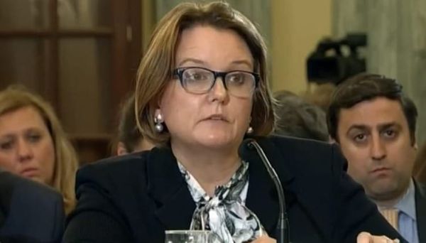 Slater Confirmed to Head of DOJ’s Antitrust Division