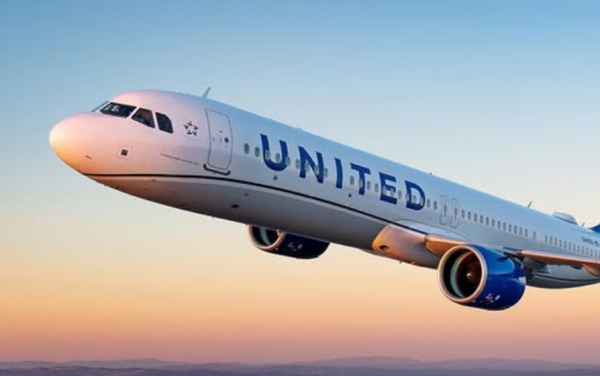 United Speeds Up Starlink Wi-Fi Rollout