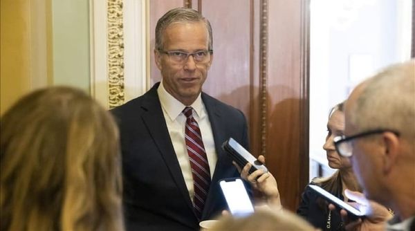 Thune: More Congressional Review Act Votes Coming