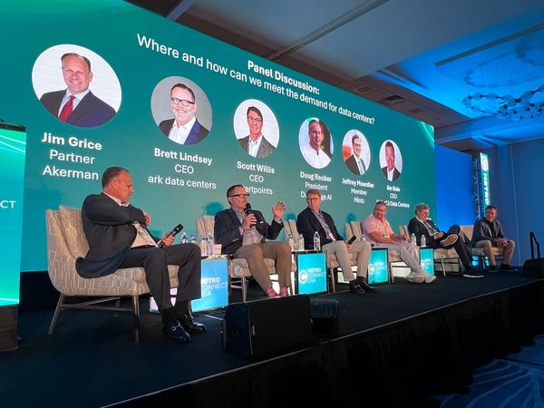 Data Centers See Enterprise AI Demand Creating New Opportunities