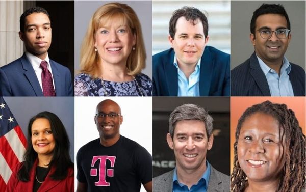 Who Might Replace Geoffrey Starks at the FCC?