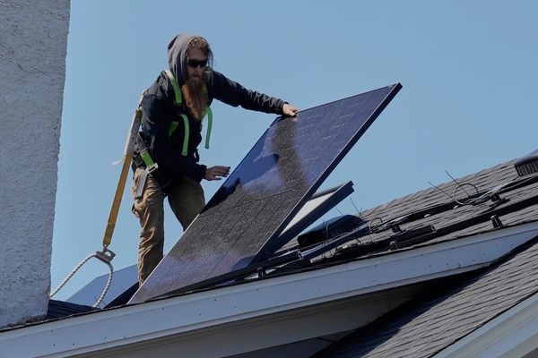 China Dominates Solar + Trump Tariffs Target China = Higher Costs for U.S. Industry