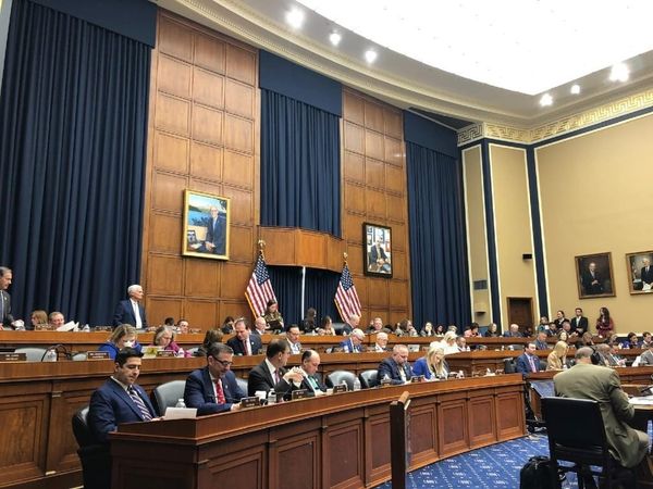 TAKE IT DOWN Act Passes House Commerce, But Not Without a Fight