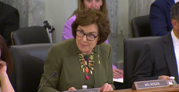 Senate Panel Advances Trusty’s FCC Nomination