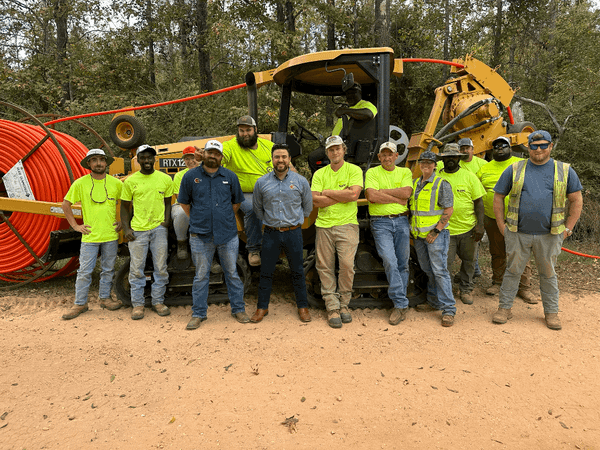 Louisiana Contractor Joins Fiber Providers Urging BEAD Progress
