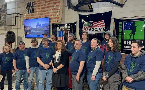 First VCBB Broadband Technician Pre-Apprenticeship Training Graduation