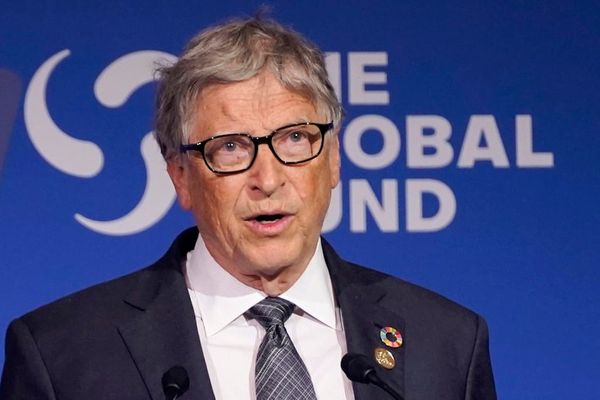 Bill Gates Pledges Remaining Fortune to Gates Foundation, Will Close in 20 Years