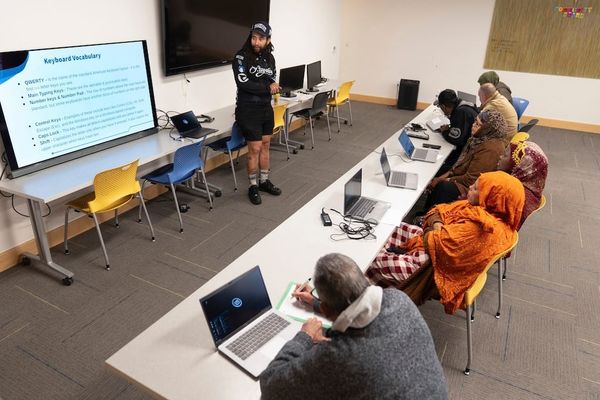 The Digital Equity Act Tried to Close the Digital Divide. Trump Calls It Racist and Acts to End It