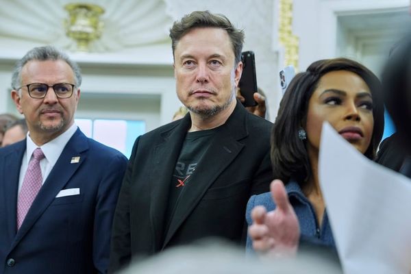 Elon Musk is Leaving the Trump Administration