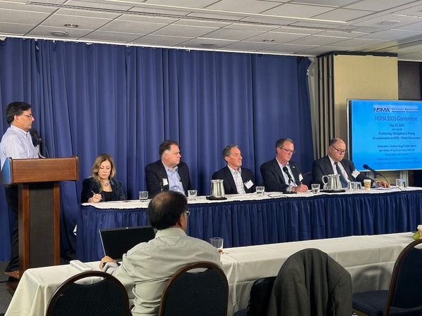 Panel Warns that GPS Needs Additional Support