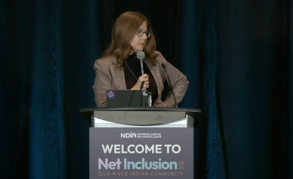 Net Inclusion Conference: Angry Advocates Rally for Digital Equity