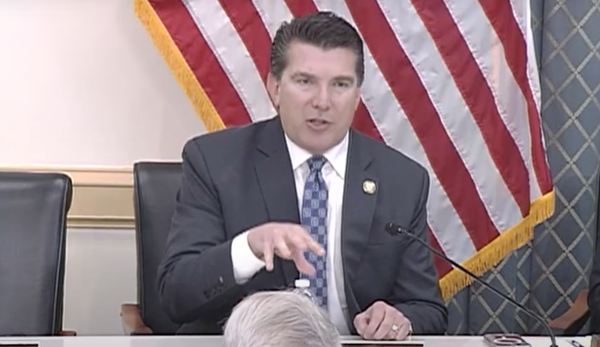 House Members Spar Over 10-Year Moratorium on State AI Laws