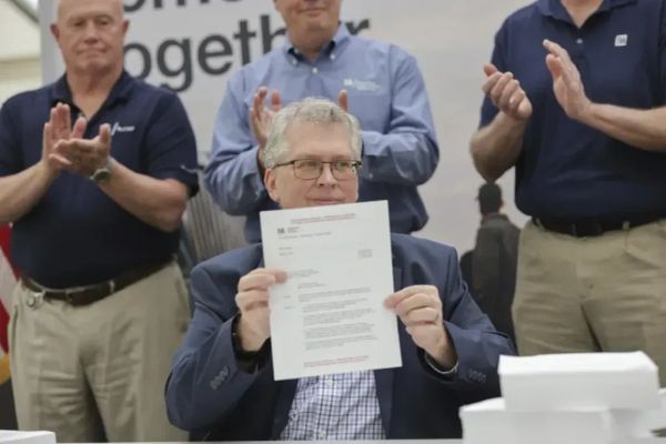 First U.S. Utility Seeks Permit for a Small Nuclear Reactor