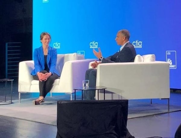 Wireless Giants: AI Foundational to Next-Gen Networks